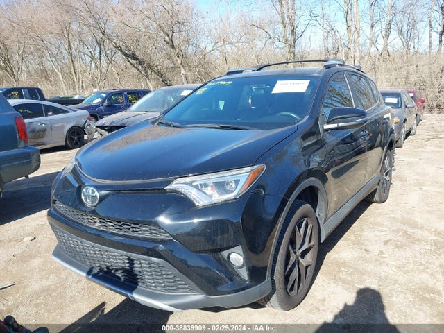 Toyota RAV4 SE 2016 2T3JFREV9GW440333 Image 2