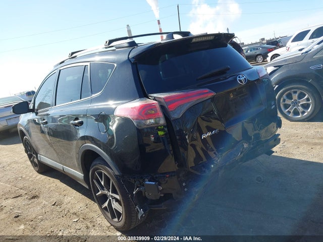 Toyota RAV4 SE 2016 2T3JFREV9GW440333 Image 3