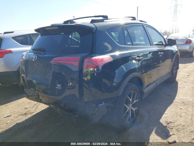 Toyota RAV4 SE 2016 2T3JFREV9GW440333 Image 4
