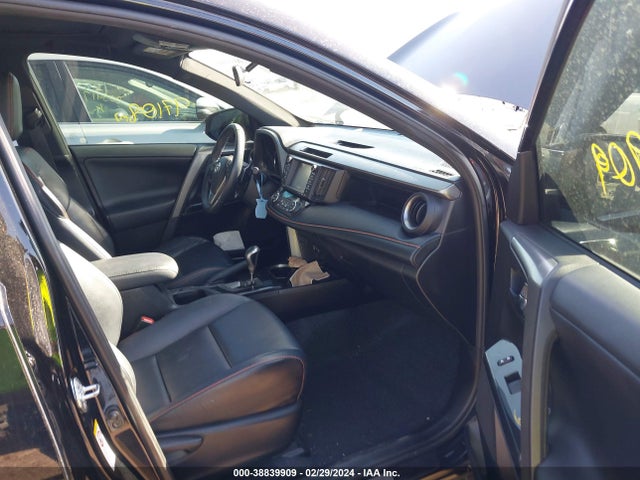 Toyota RAV4 SE 2016 2T3JFREV9GW440333 Image 5