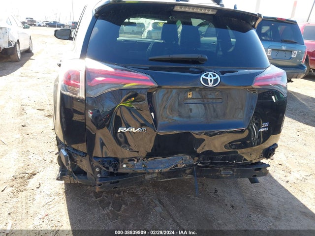 Toyota RAV4 SE 2016 2T3JFREV9GW440333 Image 6