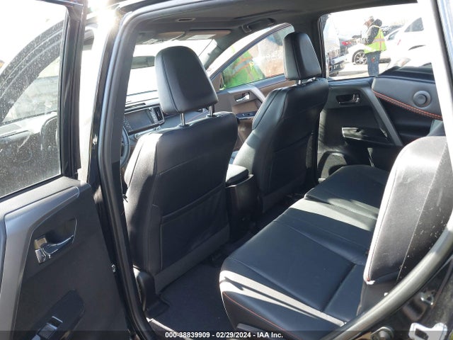 Toyota RAV4 SE 2016 2T3JFREV9GW440333 Image 8