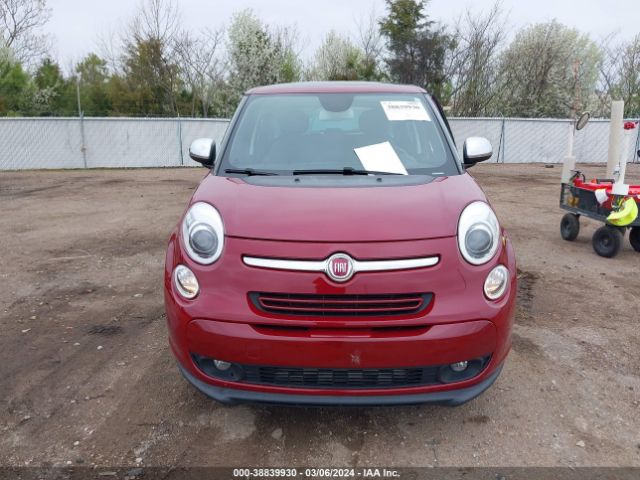ZFBCFACH5EZ011259 Fiat 500l Lounge