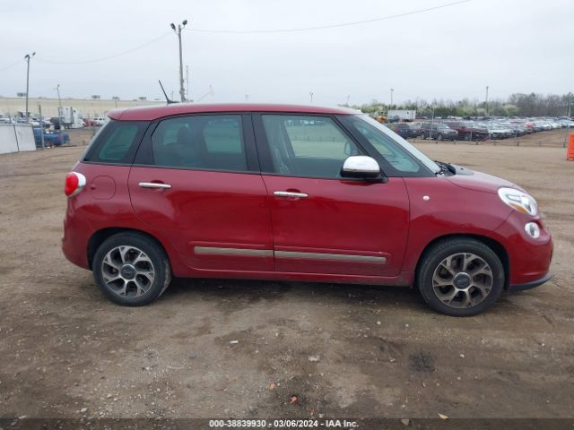 ZFBCFACH5EZ011259 Fiat 500l Lounge