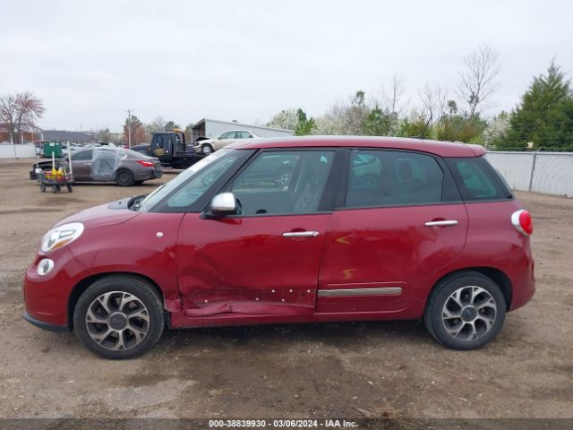 ZFBCFACH5EZ011259 Fiat 500l Lounge