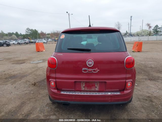 ZFBCFACH5EZ011259 Fiat 500l Lounge