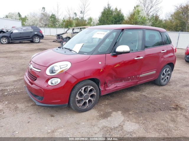 ZFBCFACH5EZ011259 Fiat 500l Lounge
