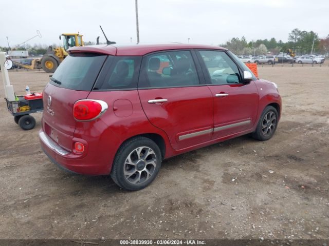 ZFBCFACH5EZ011259 Fiat 500l Lounge