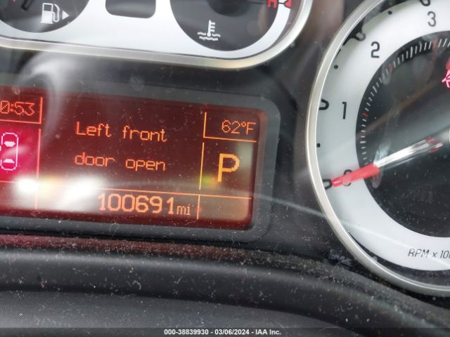 ZFBCFACH5EZ011259 Fiat 500l Lounge