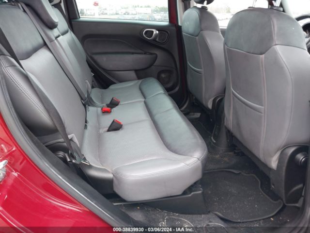 ZFBCFACH5EZ011259 Fiat 500l Lounge