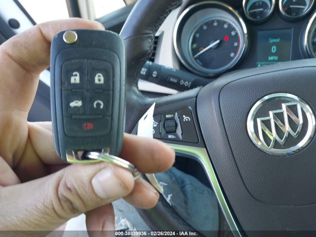 1G4PS5SK0F4104456 Buick Verano Leather Group