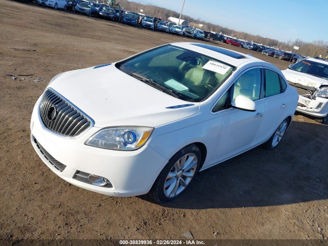 1G4PS5SK0F4104456 Buick Verano Leather Group