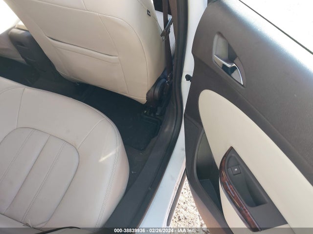 1G4PS5SK0F4104456 Buick Verano Leather Group