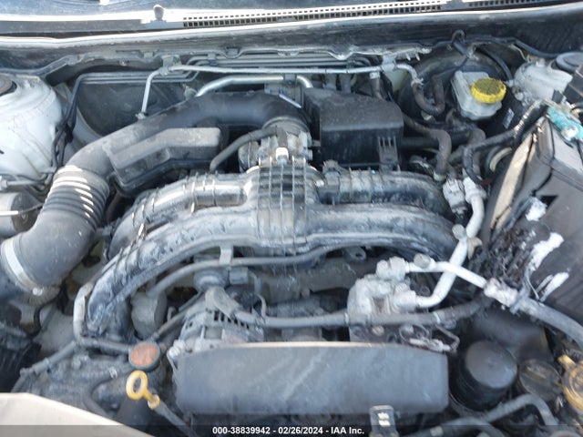 4S3GKAA68H3608991 Subaru Impreza 2.0i