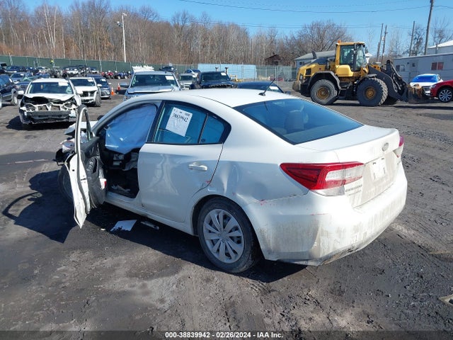 4S3GKAA68H3608991 Subaru Impreza 2.0i
