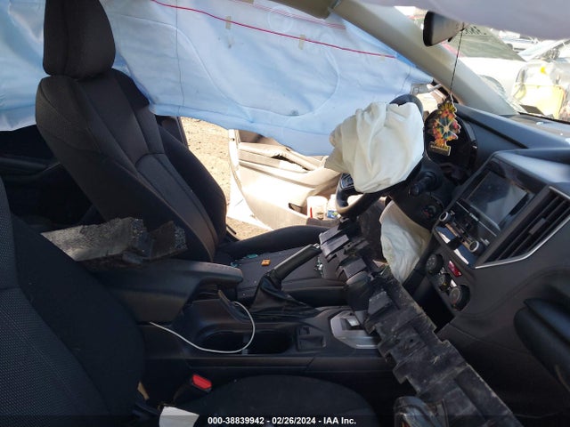4S3GKAA68H3608991 Subaru Impreza 2.0i