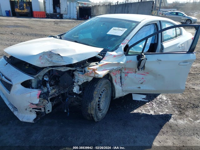 4S3GKAA68H3608991 Subaru Impreza 2.0i