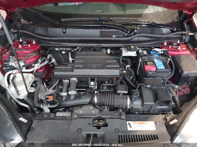 Honda Cr-v Awd Ex-l 2021 5J6RW2H87MA010224 Image 10