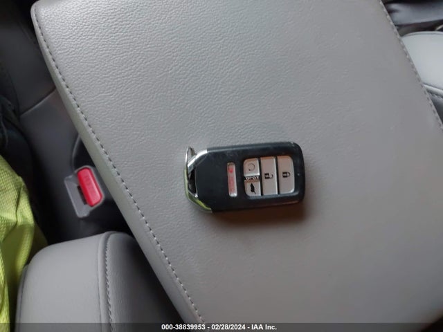 Honda Cr-v Awd Ex-l 2021 5J6RW2H87MA010224 Image 11