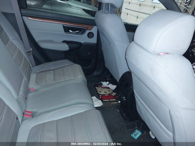 Honda Cr-v Awd Ex-l 2021 5J6RW2H87MA010224 Image 8
