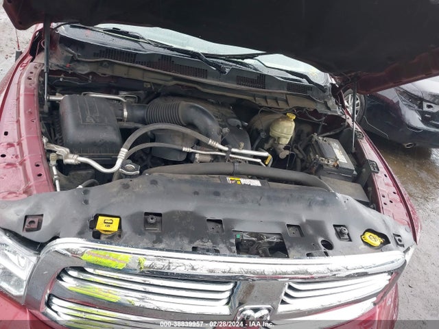 RAM 1500 Big Horn 2016 3C6RR7LT7GG241000 Image 10
