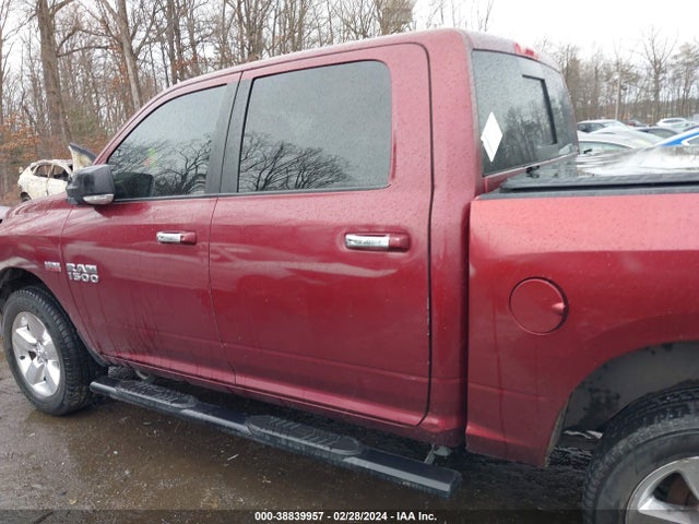 RAM 1500 Big Horn 2016 3C6RR7LT7GG241000 Image 14
