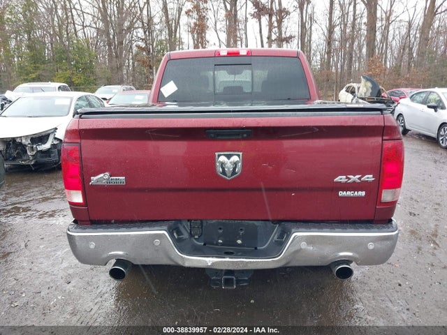 RAM 1500 Big Horn 2016 3C6RR7LT7GG241000 Image 16