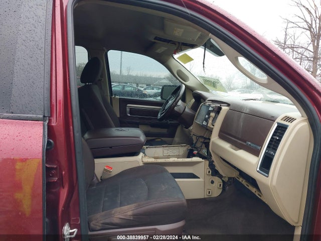 RAM 1500 Big Horn 2016 3C6RR7LT7GG241000 Image 5