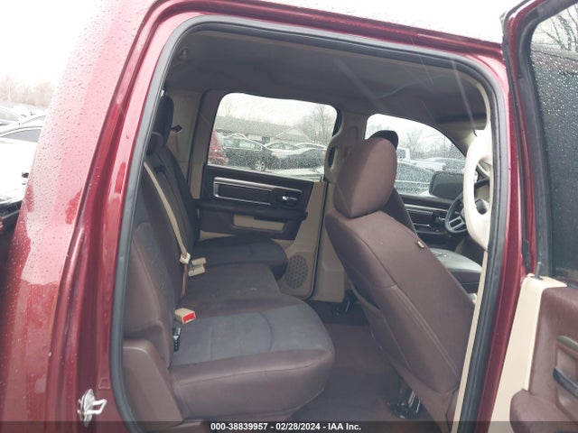 RAM 1500 Big Horn 2016 3C6RR7LT7GG241000 Image 8
