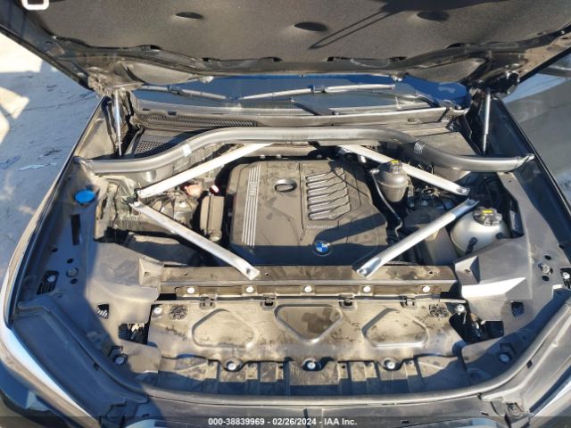 5UXCR4C04L9B09441 BMW X5 Sdrive40i