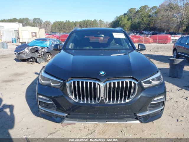 5UXCR4C04L9B09441 BMW X5 Sdrive40i
