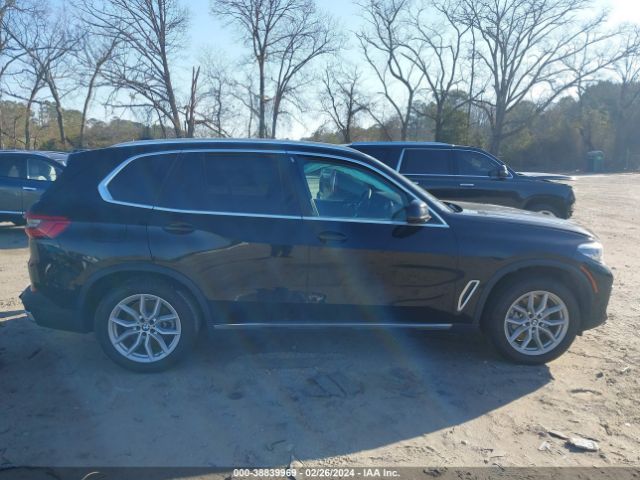 5UXCR4C04L9B09441 BMW X5 Sdrive40i