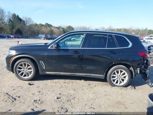5UXCR4C04L9B09441 BMW X5 Sdrive40i