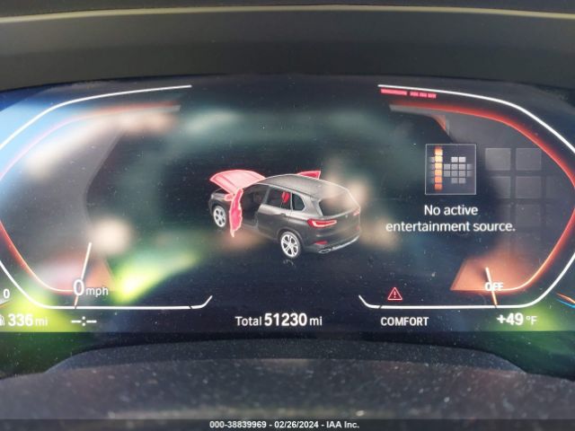 5UXCR4C04L9B09441 BMW X5 Sdrive40i