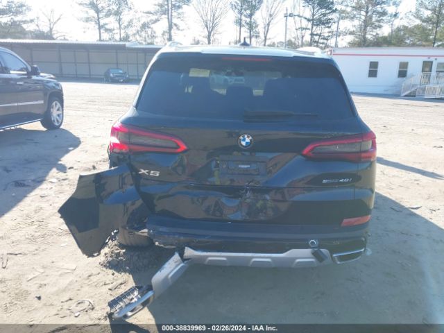 5UXCR4C04L9B09441 BMW X5 Sdrive40i