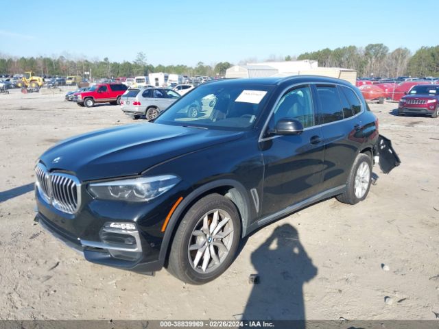 5UXCR4C04L9B09441 BMW X5 Sdrive40i