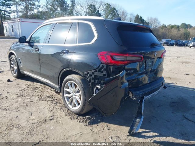 5UXCR4C04L9B09441 BMW X5 Sdrive40i