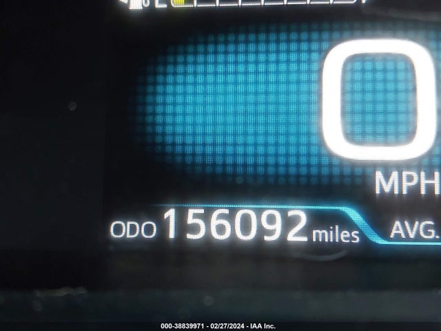 Toyota Prius Two 2016 JTDKBRFU2G3508898 Image 15