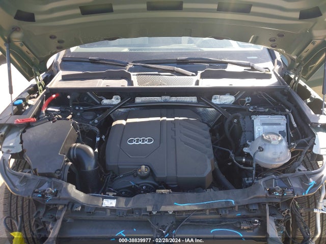 WA1ABAFY0P2177853 Audi Q5 Premium 40 Tfsi Quattro S Tronic