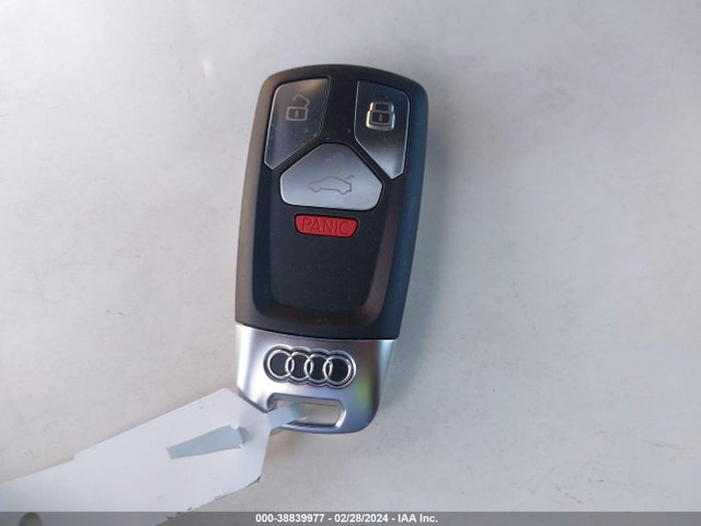WA1ABAFY0P2177853 Audi Q5 Premium 40 Tfsi Quattro S Tronic