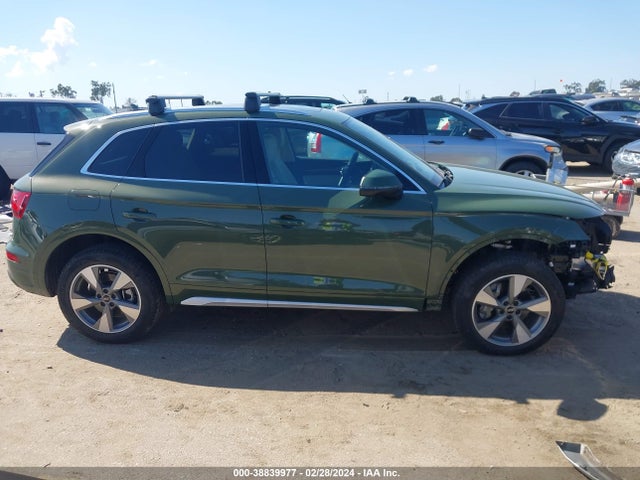WA1ABAFY0P2177853 Audi Q5 Premium 40 Tfsi Quattro S Tronic