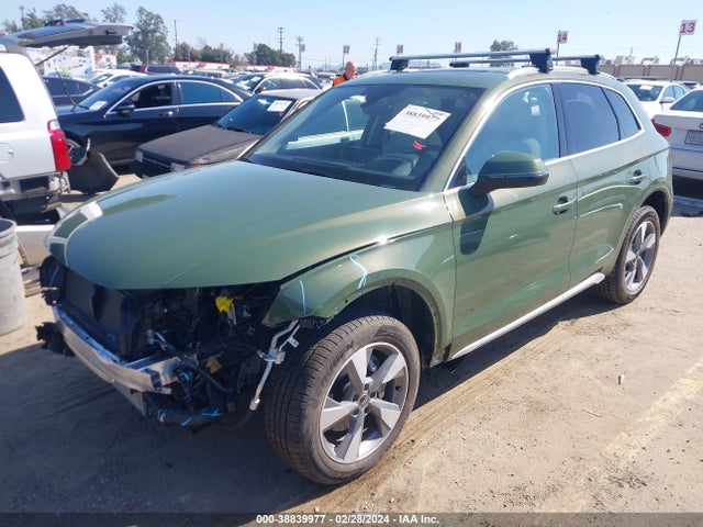 WA1ABAFY0P2177853 Audi Q5 Premium 40 Tfsi Quattro S Tronic