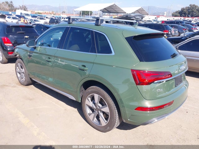 WA1ABAFY0P2177853 Audi Q5 Premium 40 Tfsi Quattro S Tronic