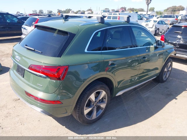 WA1ABAFY0P2177853 Audi Q5 Premium 40 Tfsi Quattro S Tronic