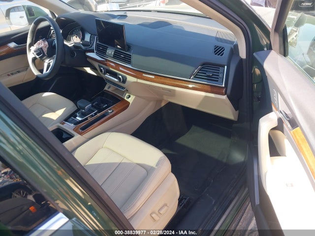 WA1ABAFY0P2177853 Audi Q5 Premium 40 Tfsi Quattro S Tronic