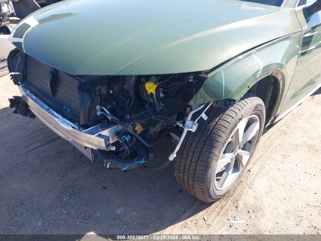 WA1ABAFY0P2177853 Audi Q5 Premium 40 Tfsi Quattro S Tronic