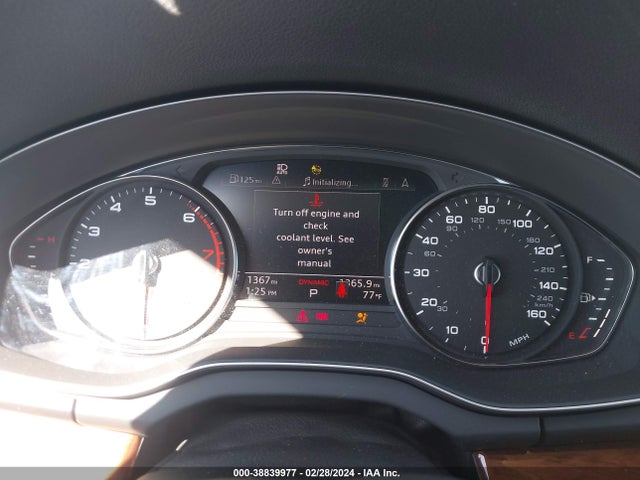 WA1ABAFY0P2177853 Audi Q5 Premium 40 Tfsi Quattro S Tronic