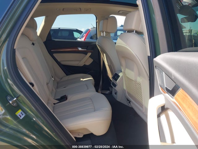 WA1ABAFY0P2177853 Audi Q5 Premium 40 Tfsi Quattro S Tronic