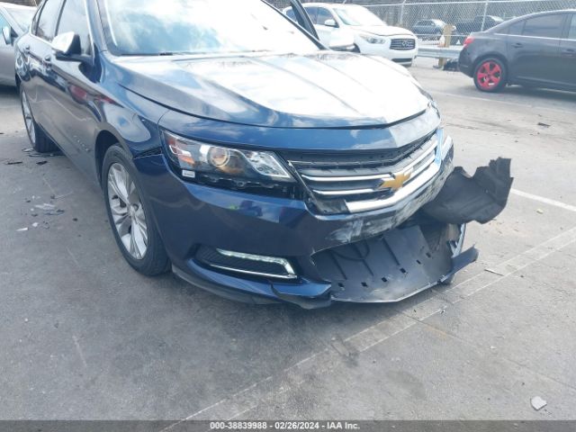 2G1125S39F9198930 Chevrolet Impala 2lt