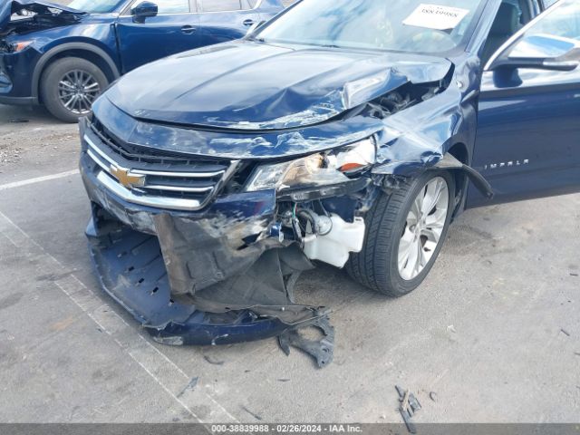 2G1125S39F9198930 Chevrolet Impala 2lt